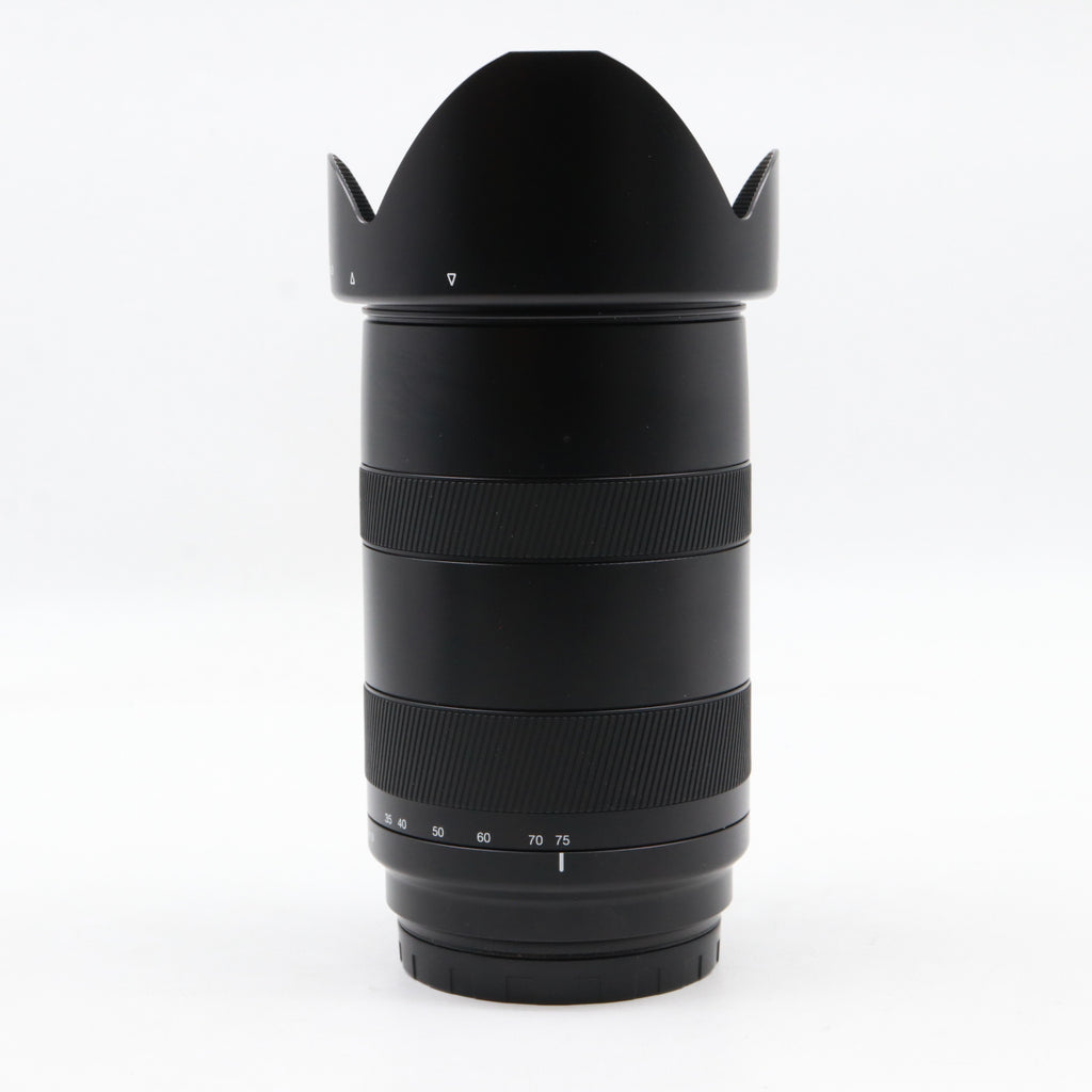 Hasselblad XCD 35-75mm F/3.5-4.5 used