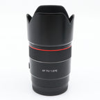 Samyang 75mm F/1.8 AF Sony FE gebraucht
