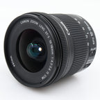 Canon EF-S 10-18mm f/4.5-5.6 IS STM gebraucht