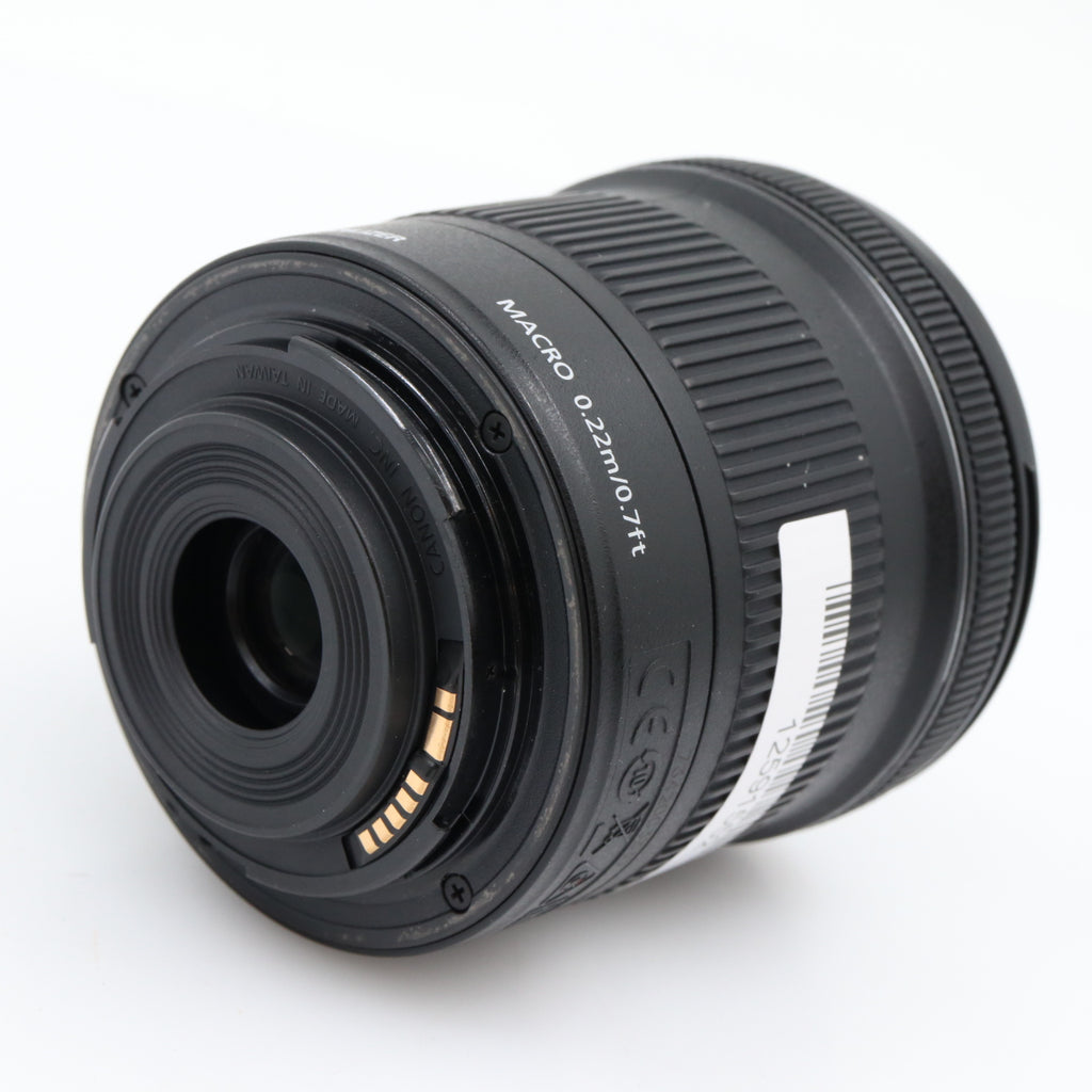 Canon EF-S 10-18mm f/4.5-5.6 IS STM gebraucht