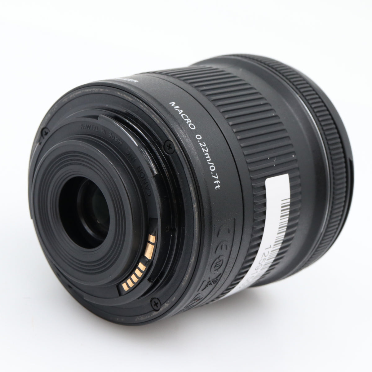 Canon EF-S 10-18mm f/4.5-5.6 IS STM gebraucht