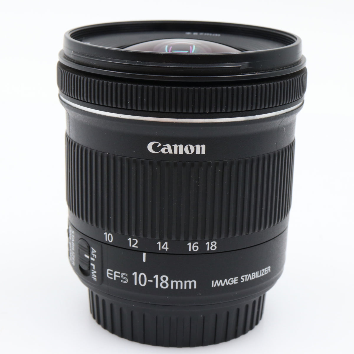 Canon EF-S 10-18mm f/4.5-5.6 IS STM gebraucht