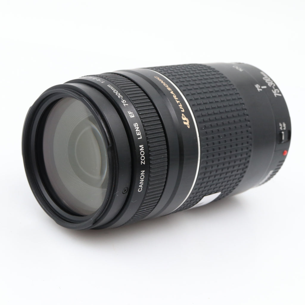 Canon EF 75-300mm F/4-5.6 III USM used