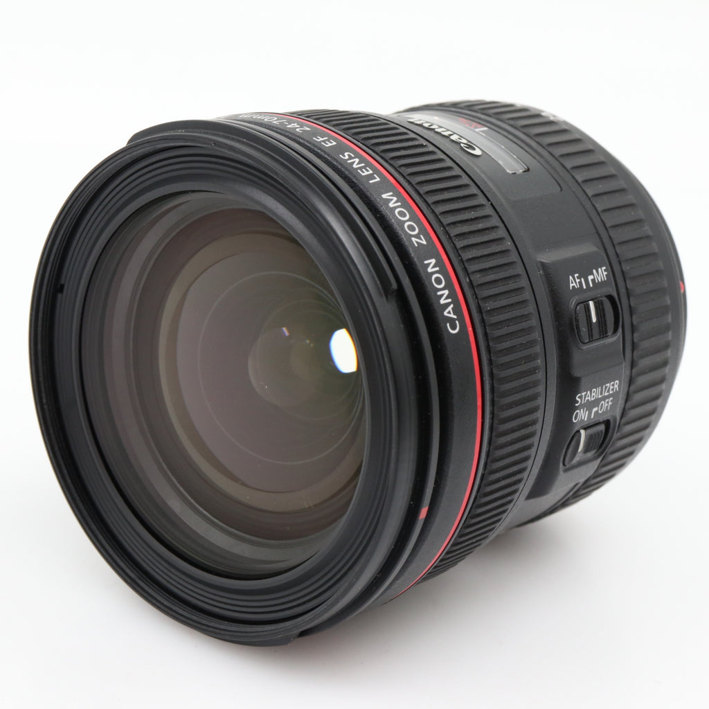 Canon EF 24-70mm f/4 L IS USM used