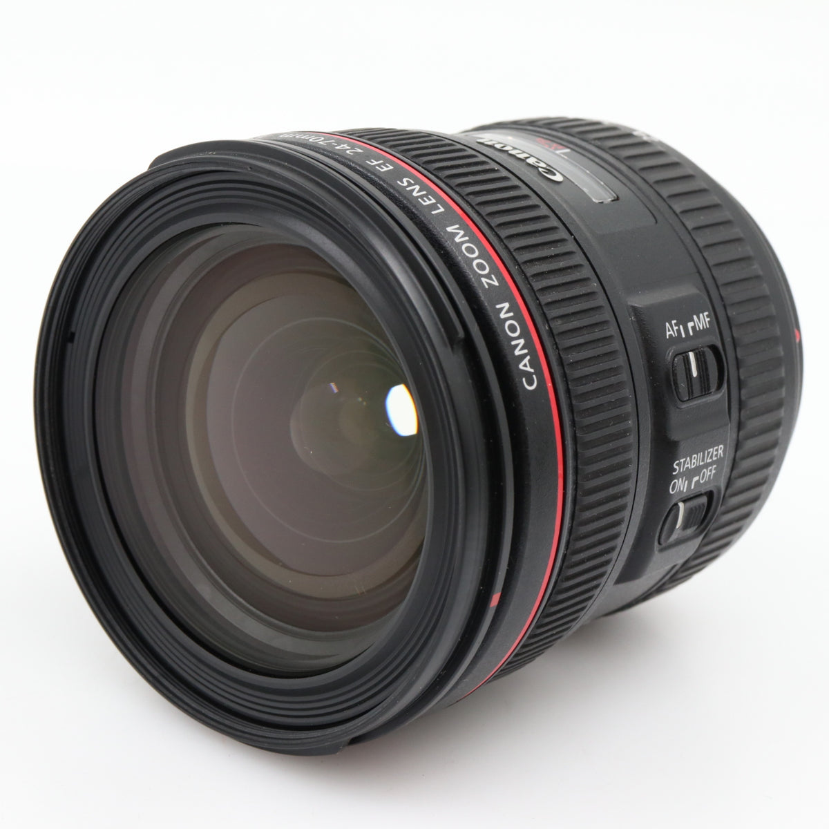 Canon EF 24-70mm f/4 L IS USM used
