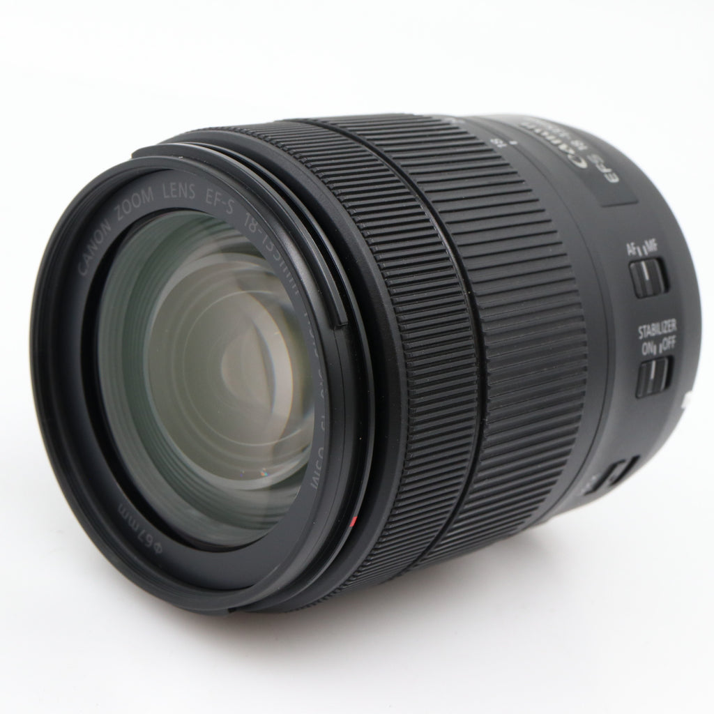 Canon EF-S 18-135mm f/3.5-5.6 IS USM used