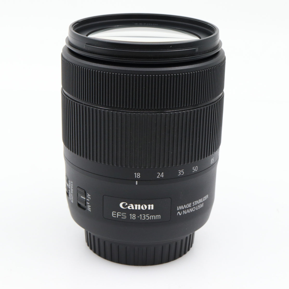 Canon EF-S 18-135mm f/3.5-5.6 IS USM used