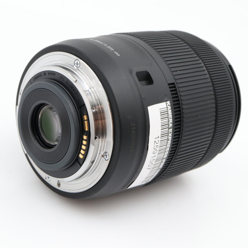 Canon EF-S 18-135mm f/3.5-5.6 IS USM used
