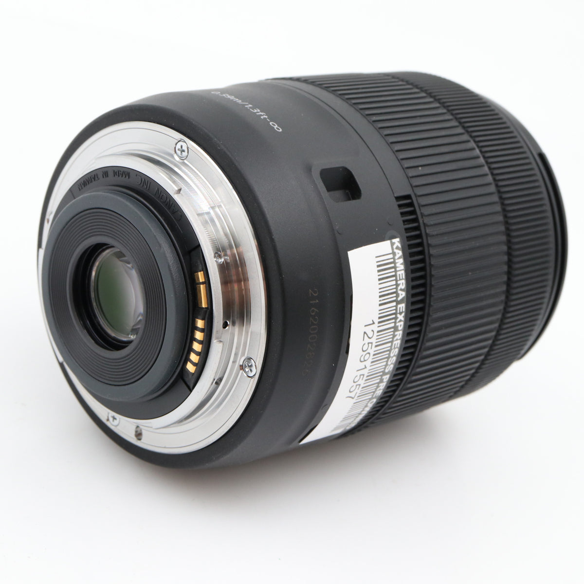 Canon EF-S 18-135mm f/3.5-5.6 IS USM used