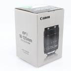 Canon EF-S 18-135mm f/3.5-5.6 IS USM used