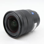 Sony FE 16-35mm f/4 ZA OSS Vario-Tessar T* used