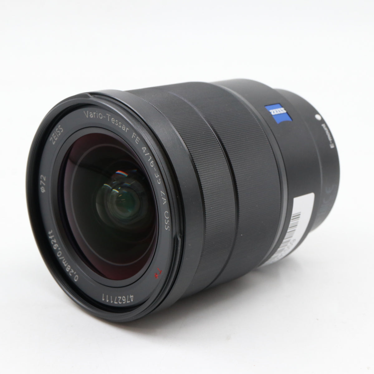 Sony FE 16-35mm f/4 ZA OSS Vario-Tessar T* used