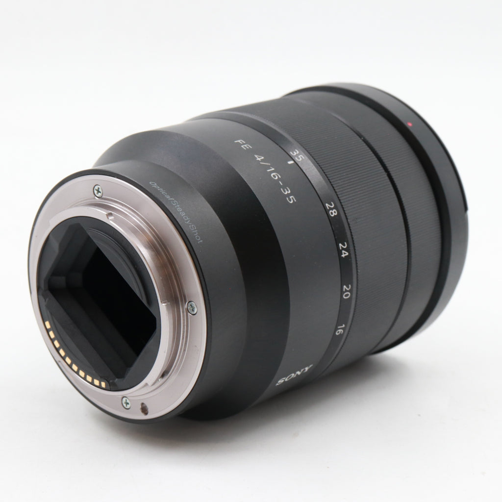 Sony FE 16-35mm f/4 ZA OSS Vario-Tessar T* used