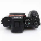 Sony A7 II body used