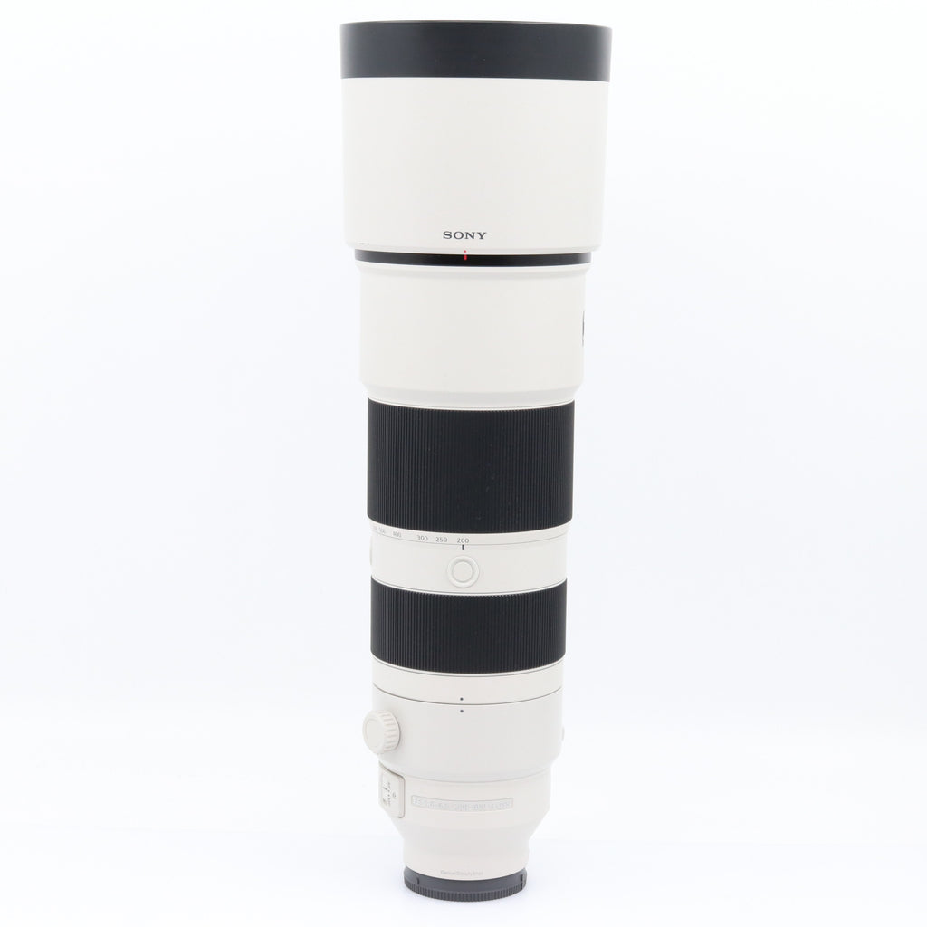 Sony FE 200-600mm f/5.6-6.3 G OSS used