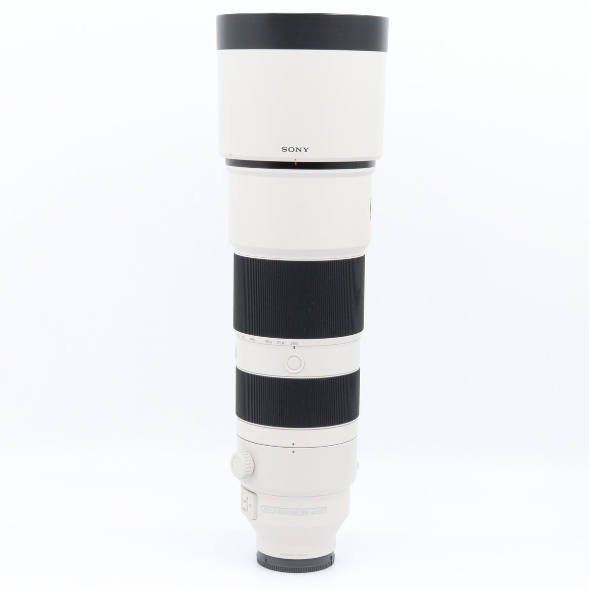 Sony FE 200-600mm f/5.6-6.3 G OSS used