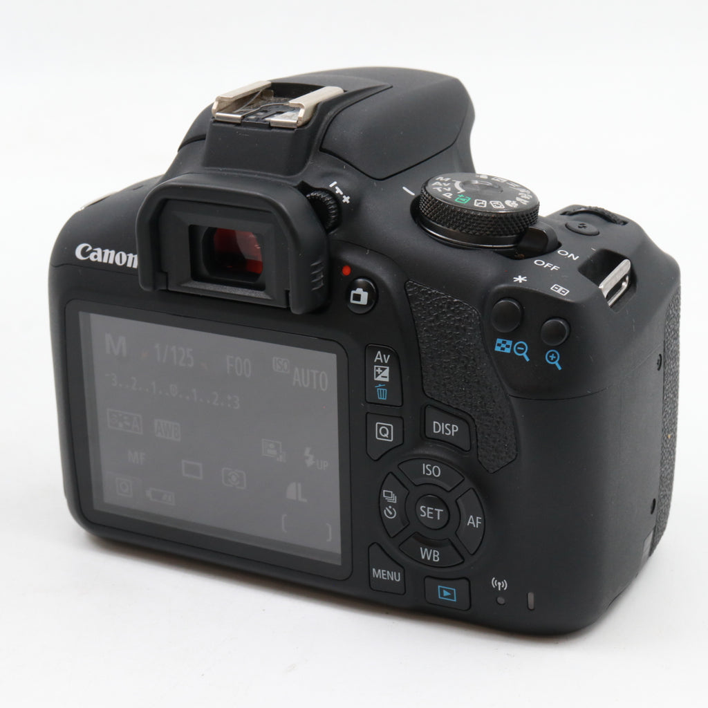 Canon EOS 2000D Gehäuse gebraucht