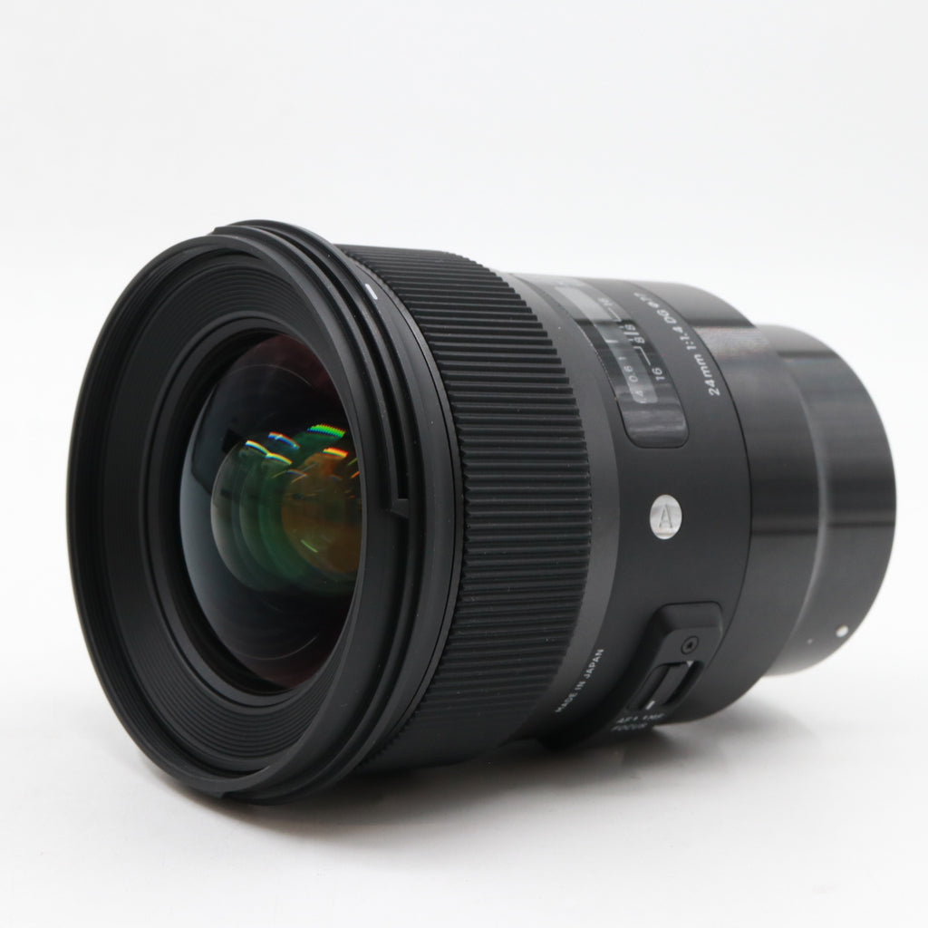 Sigma 24mm f/1.4 DG HSM ART Sony FE gebraucht