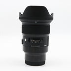 Sigma 24mm f/1.4 DG HSM ART Sony FE gebraucht
