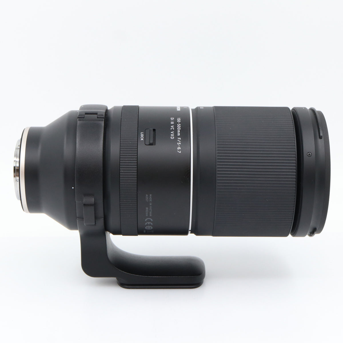 Tamron 150-500mm f/5-6.7 Di III VC VXD Sony FE used