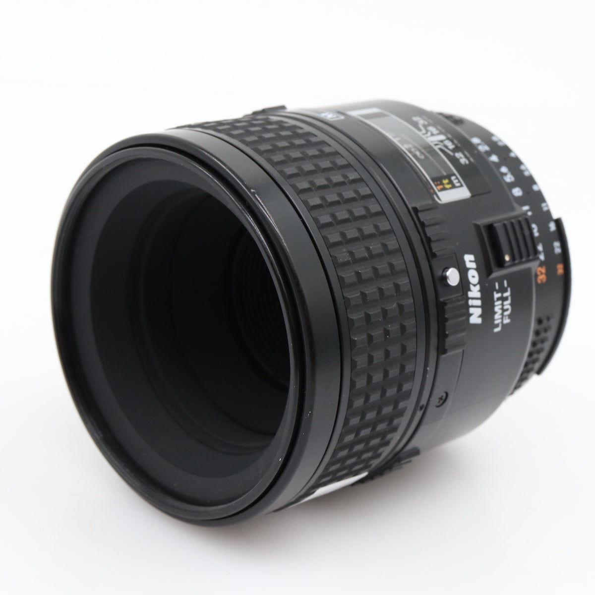 Nikon AF Micro 60mm F/2.8 D used