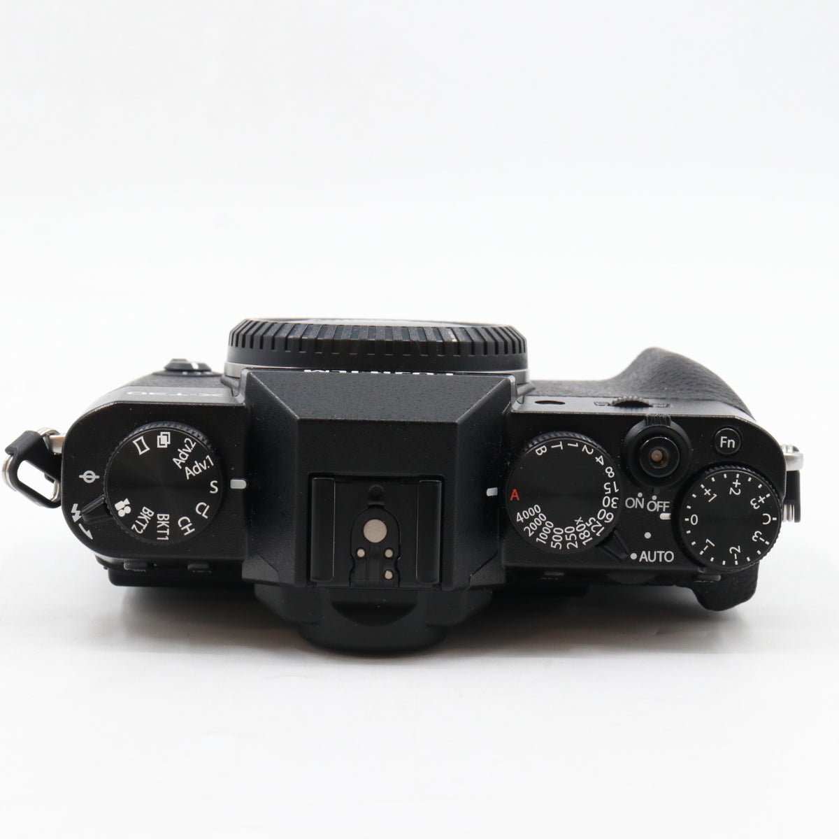 Fujifilm X-T30 body used