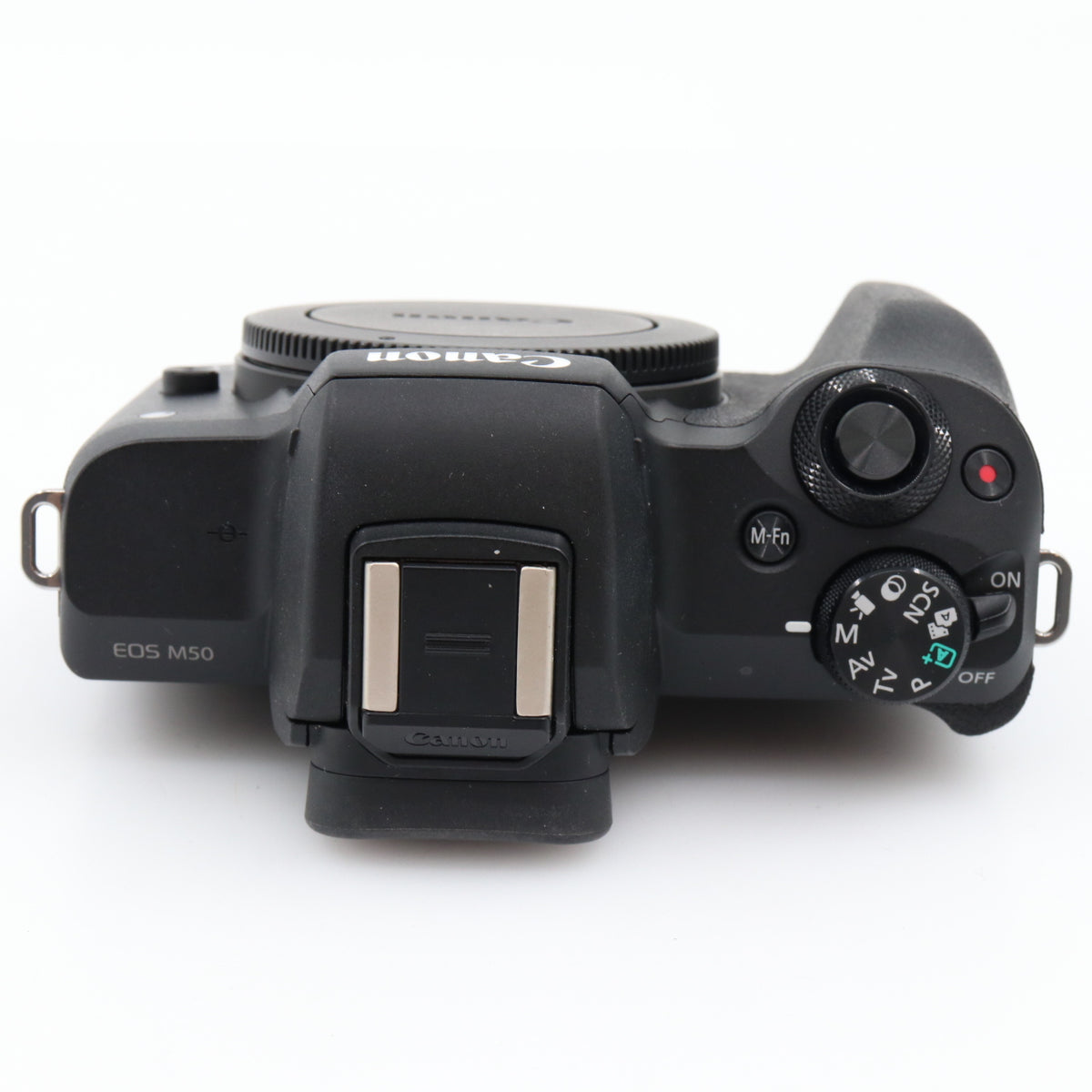 Canon EOS M50 Gehäuse gebraucht