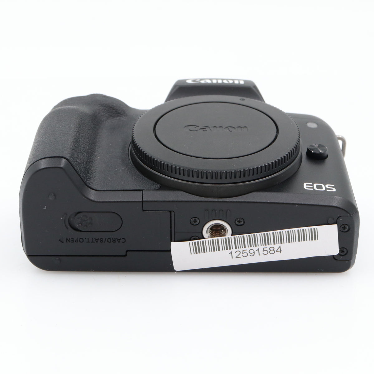 Canon EOS M50 Gehäuse gebraucht