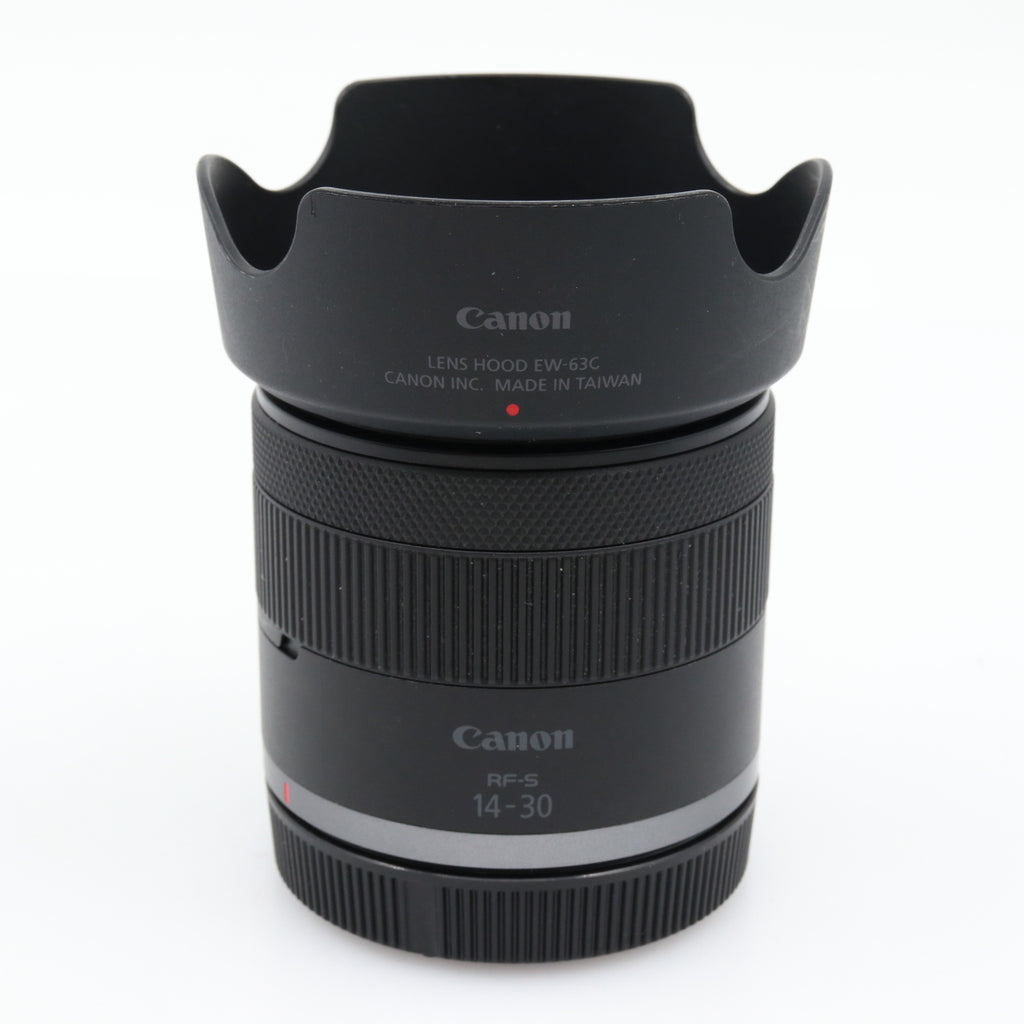 Canon RF-S 14-30mm F/4-6.3 IS STM PZ gebraucht