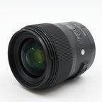 Sigma 35mm f/1.4 ART DG HSM Pentax used