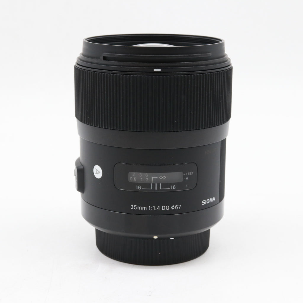 Sigma 35mm f/1.4 ART DG HSM Pentax used