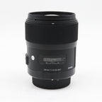 Sigma 35mm f/1.4 ART DG HSM Pentax used