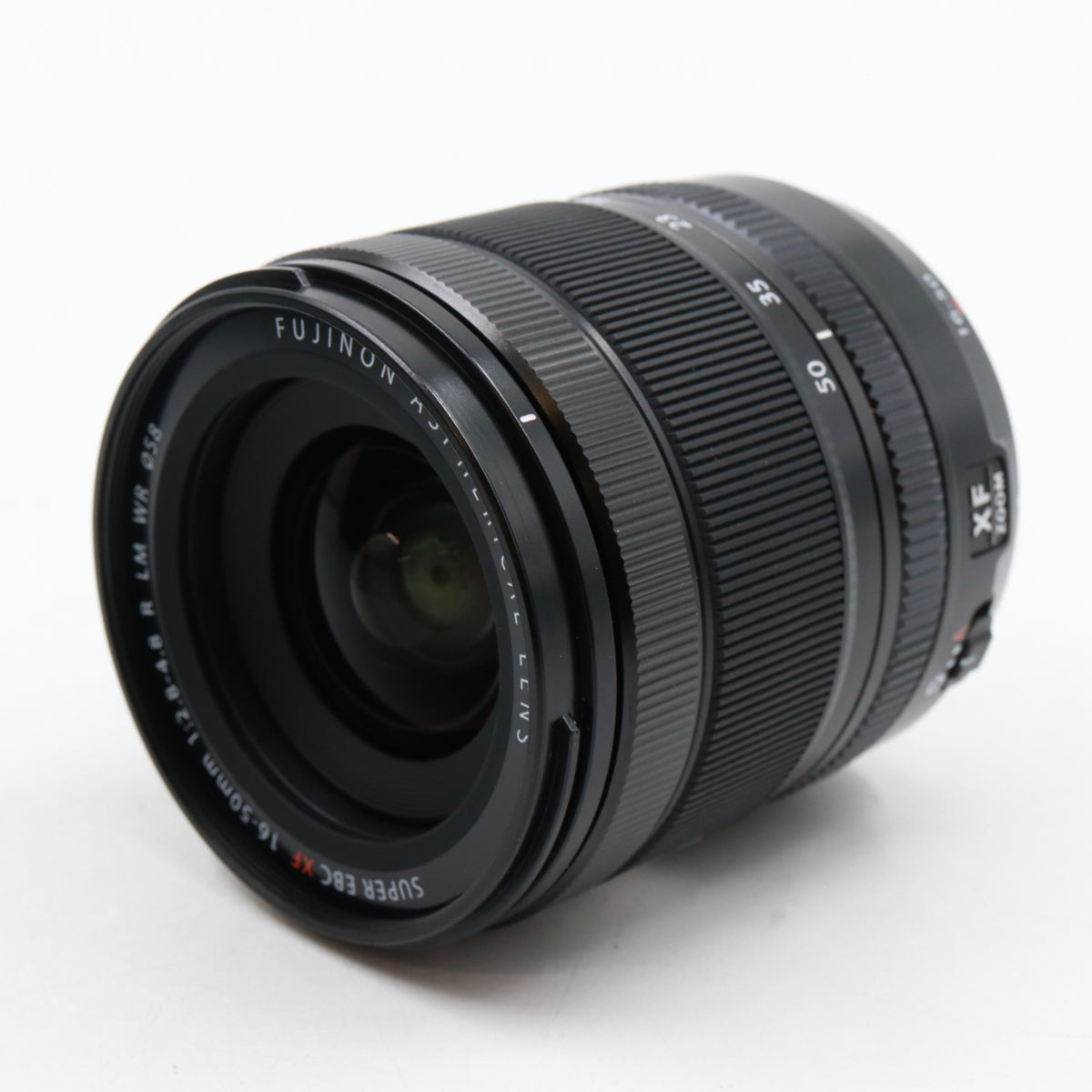 Fujifilm XF 16-50mm f/2.8-4.8 R LM WR used