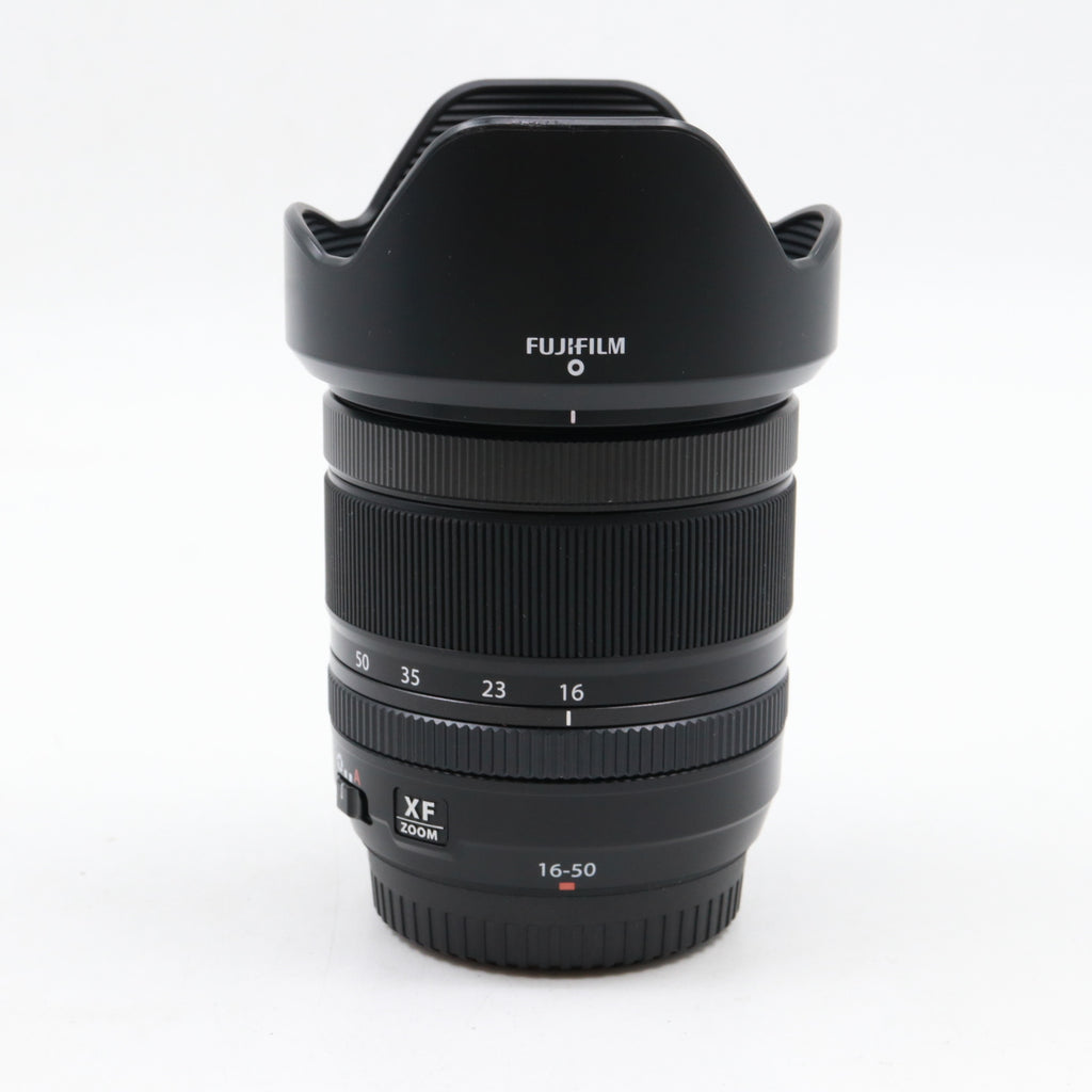 Fujifilm XF 16-50mm f/2.8-4.8 R LM WR used