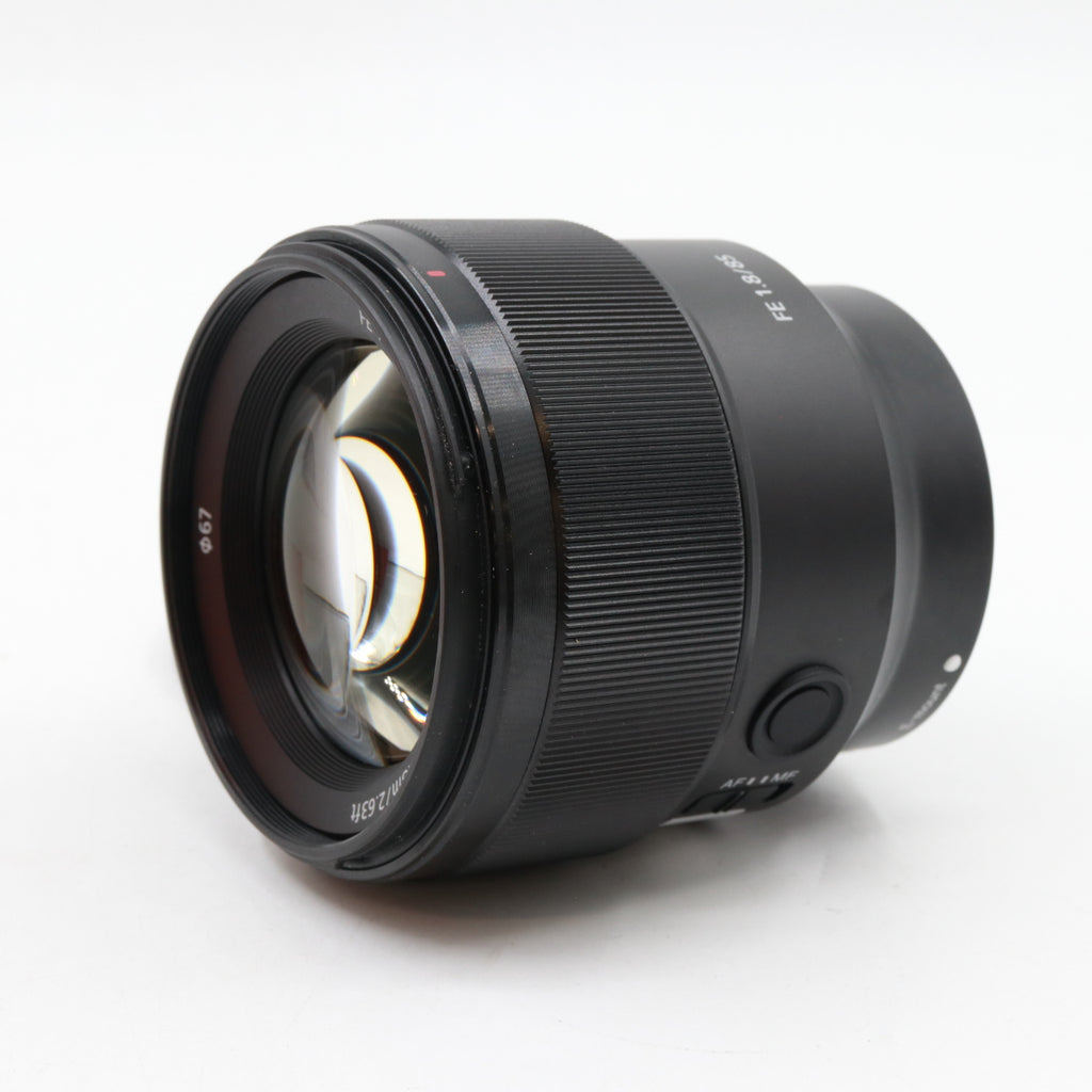 Sony FE 85mm f/1.8 gebraucht