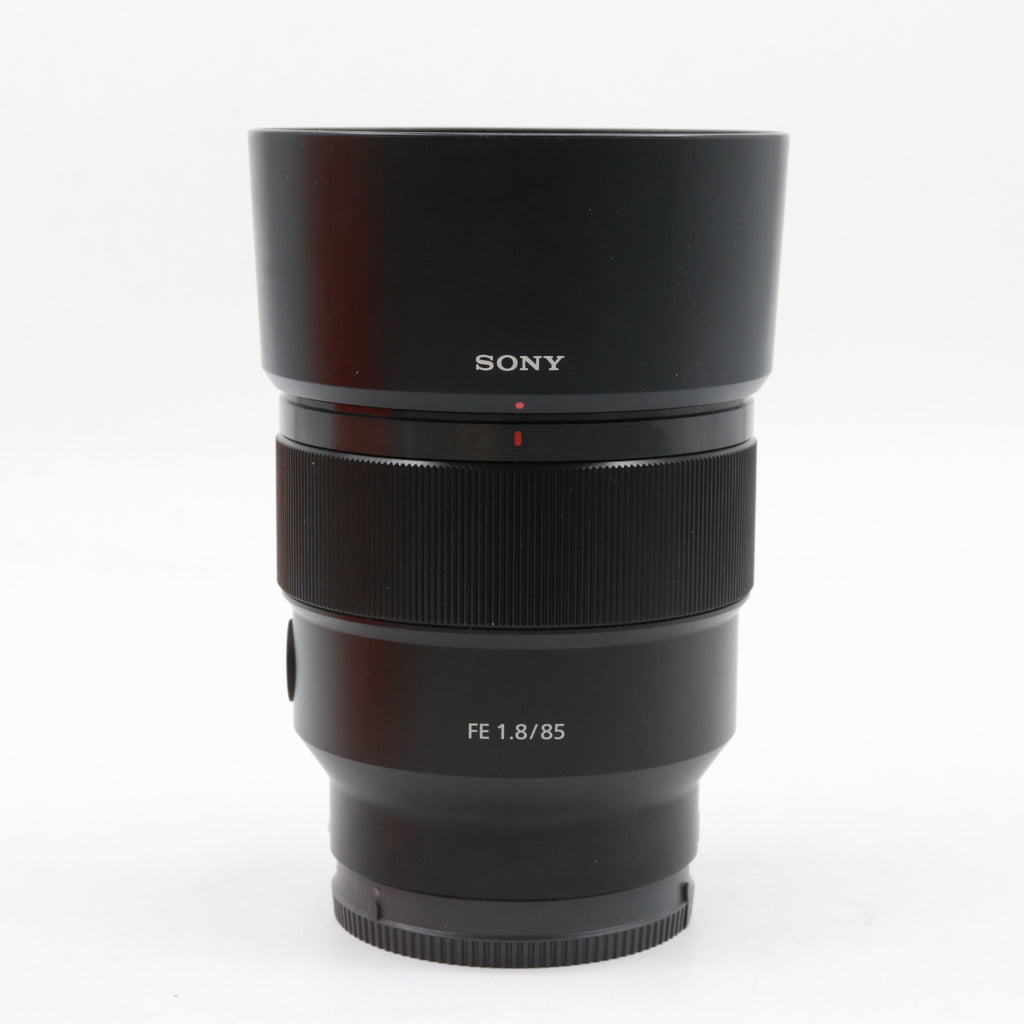 Sony FE 85mm f/1.8 gebraucht
