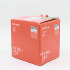 Sony FE 85mm f/1.8 gebraucht