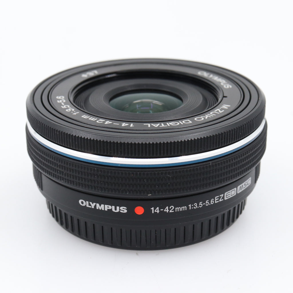 Olympus M.Zuiko Digital ED 14-42mm f/3.5-5.6 EZ used