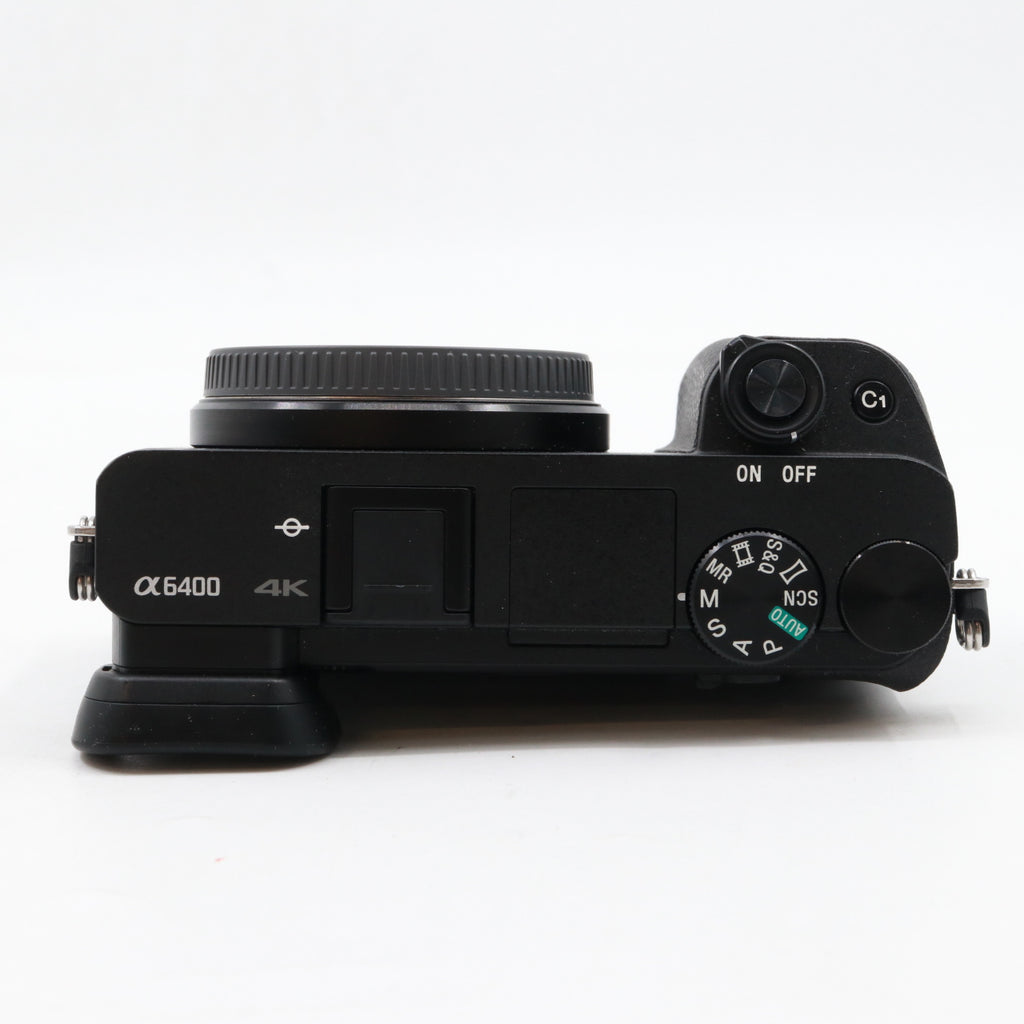 Sony A6400 Gehäuse gebraucht
