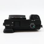 Sony A6400 Gehäuse gebraucht
