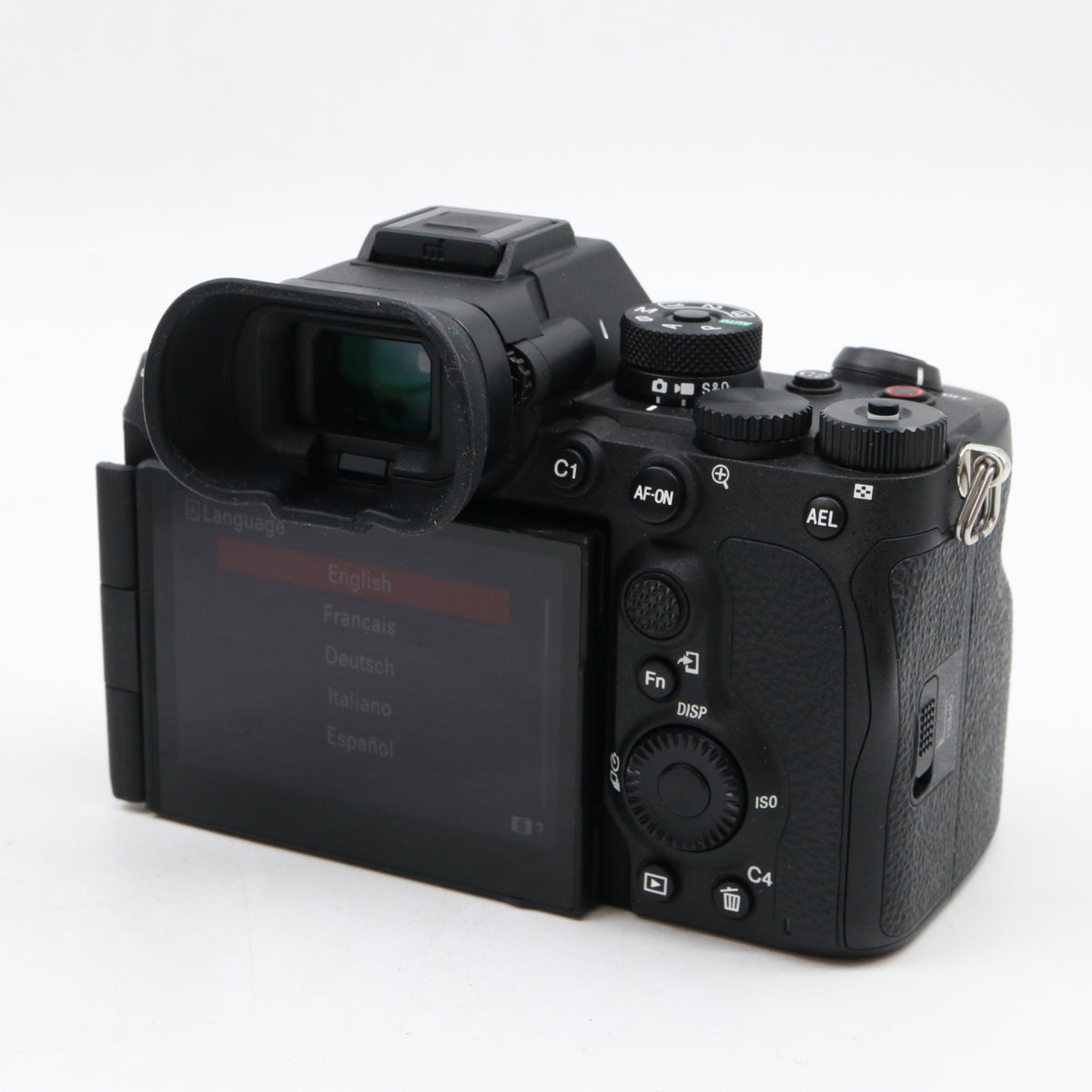 Sony A7R V Gehäuse gebraucht