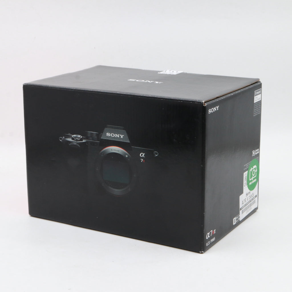 Sony A7R V Gehäuse gebraucht