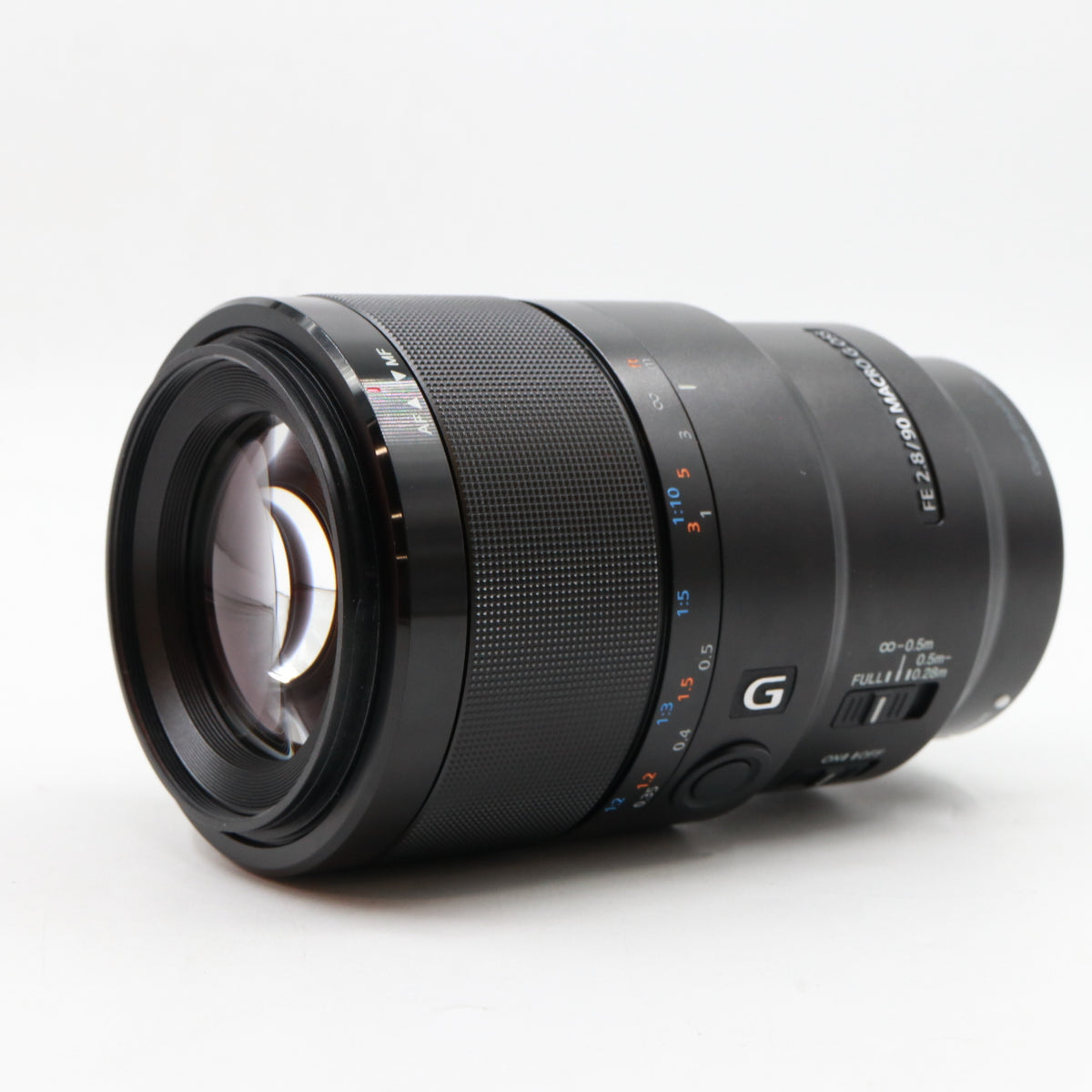 Sony FE 90mm f/2.8 Macro G OSS used