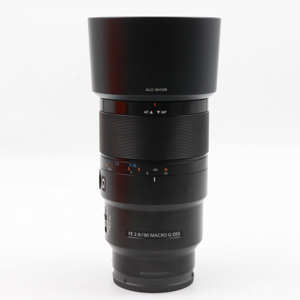 Sony FE 90mm f/2.8 Macro G OSS used