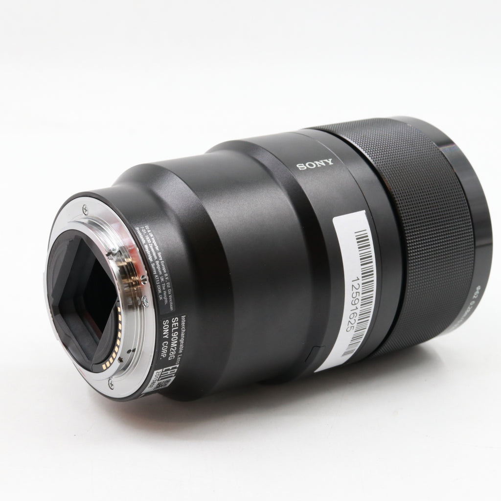Sony FE 90mm f/2.8 Macro G OSS used