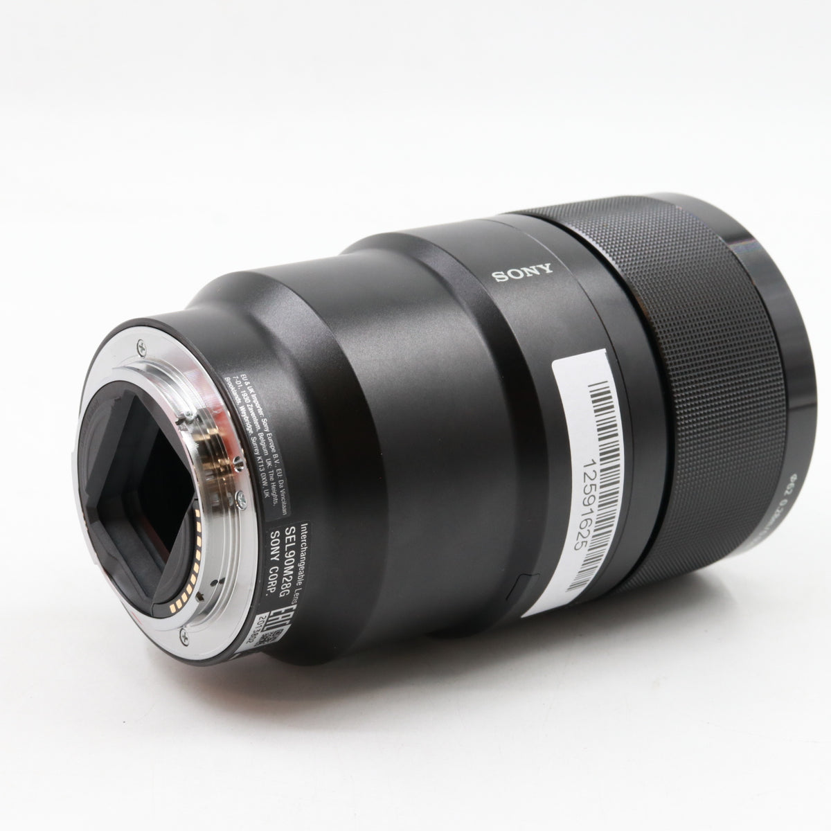 Sony FE 90mm f/2.8 Macro G OSS used