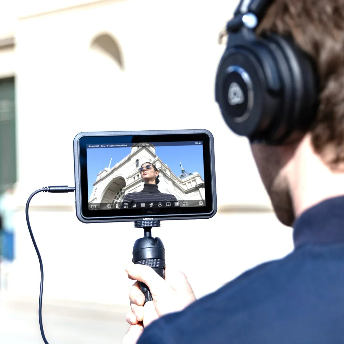 Atomos Shinobi 7 II