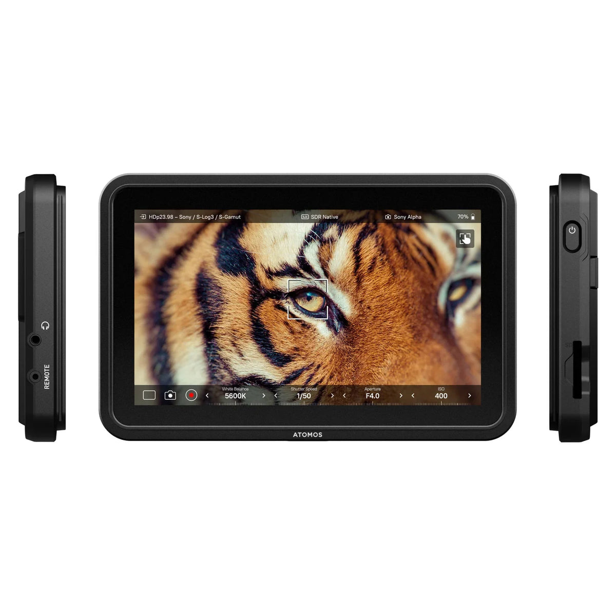 Atomos Shinobi 7 II