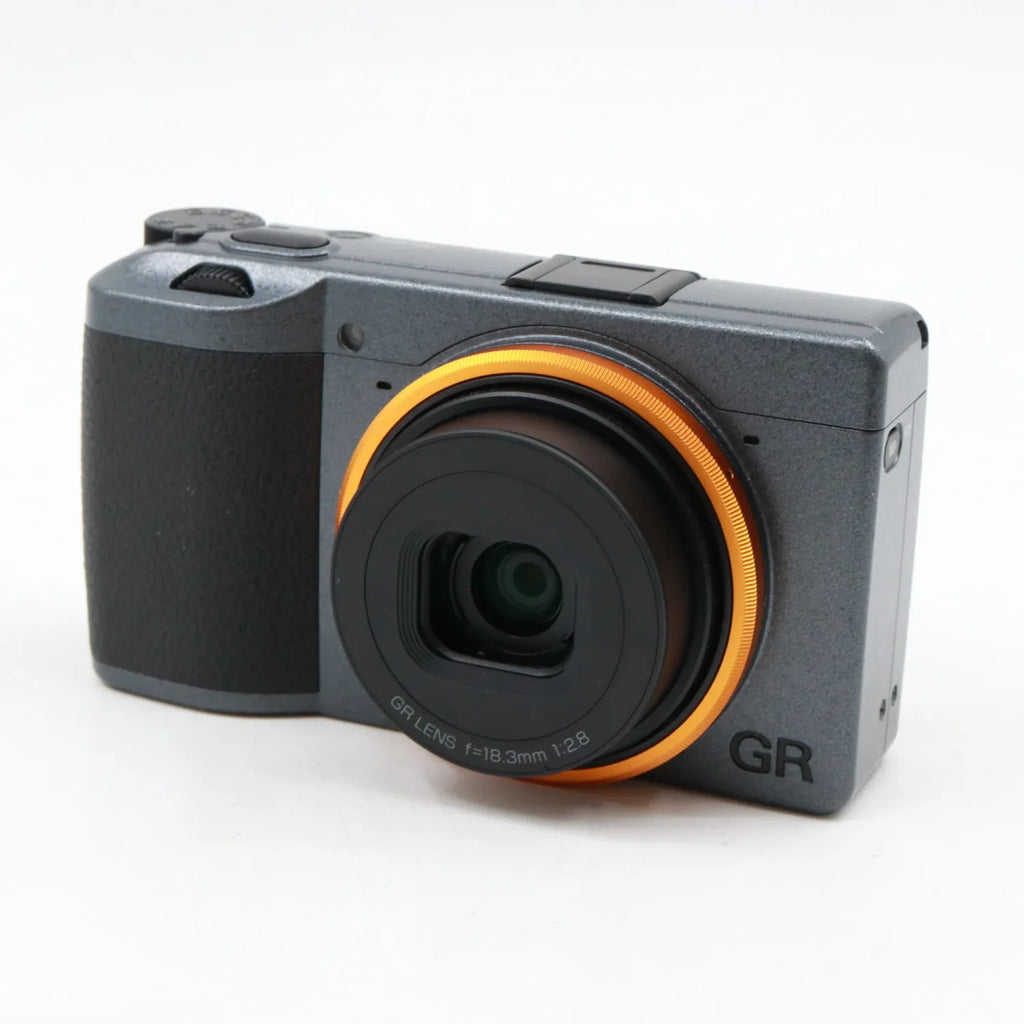 Ricoh GR III Street Edition gebraucht