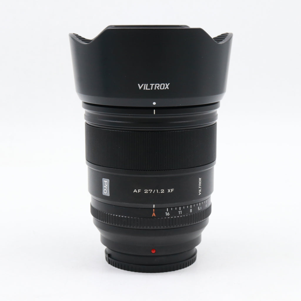 Viltrox AF 27mm f/1.2 PRO Fujifilm X used